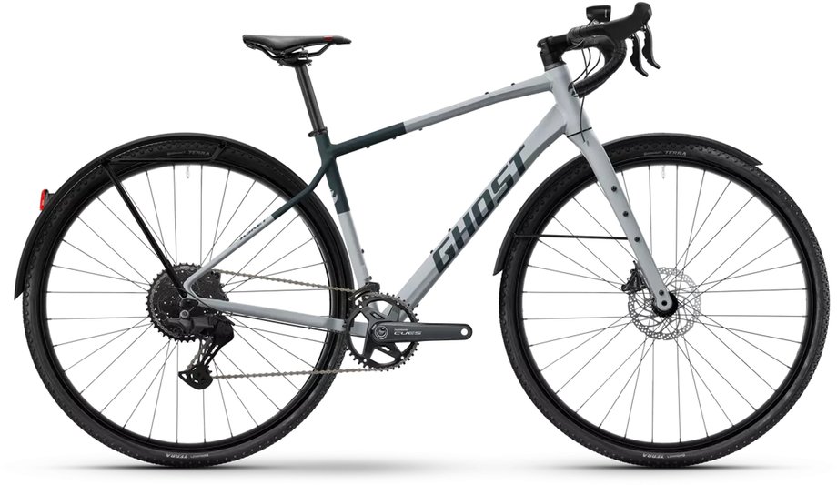 Ghost Asket EQ Blau Modell 2027