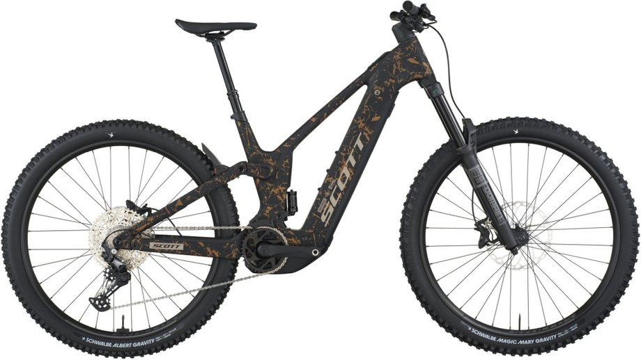 Scott Patron ST 910 Schwarz Modell 2026