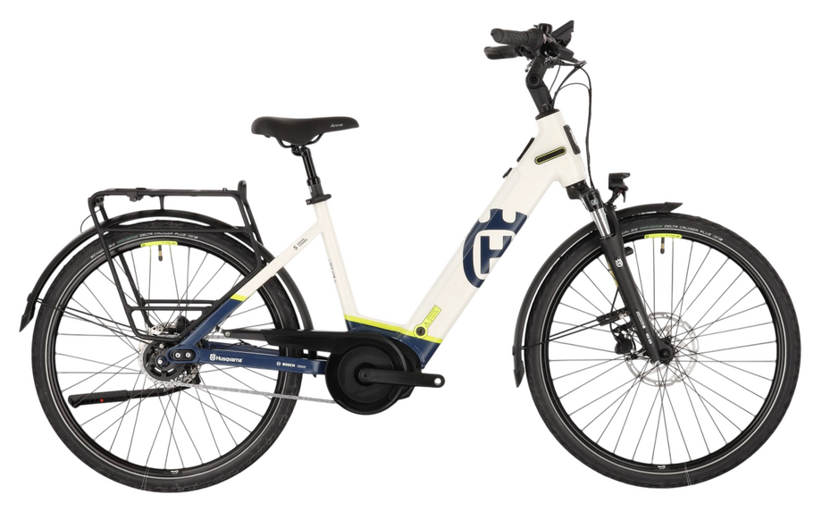 Husqvarna Grand Towner 5 CB
