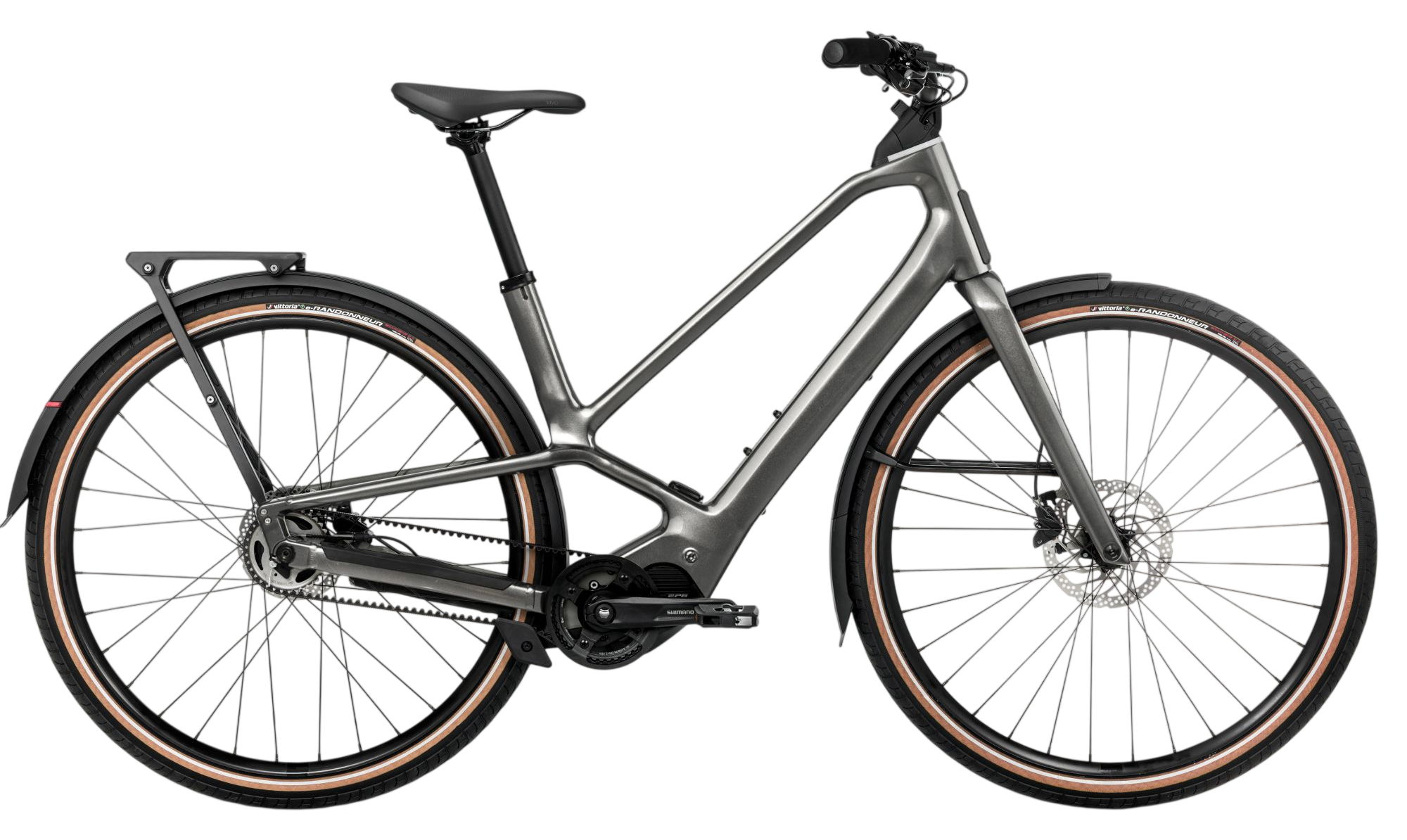 Orbea Diem 20 Schwarz - 630 Wh - 28 Zoll - Trapez (2027)