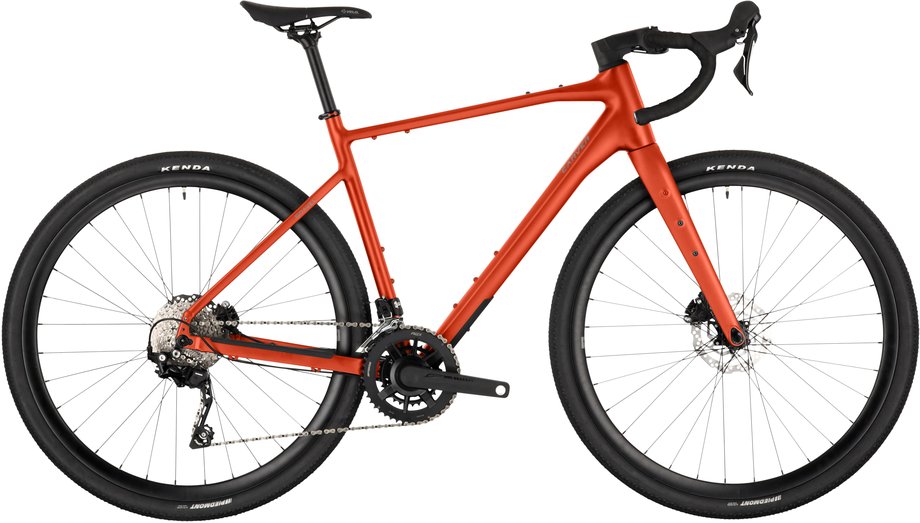 Carver Gravel 210 2025 (Orange) – angeboten von Fahrrad XXL