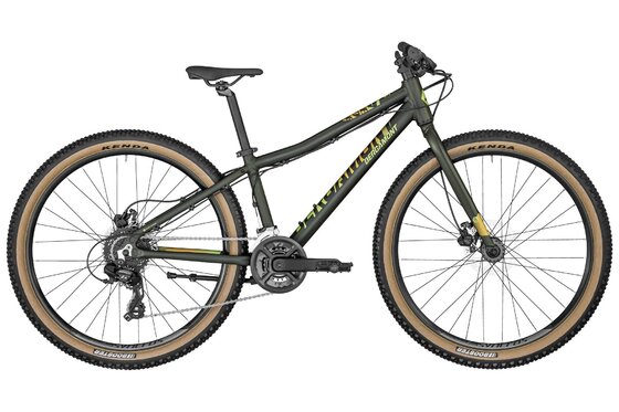 Jugendfahrräder - Bergamont Revox 26 Lite Boy - 2022 - 26 Zoll - Diamant