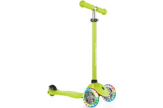 Scooter & Tretroller - Globber Primo Lights - 2022