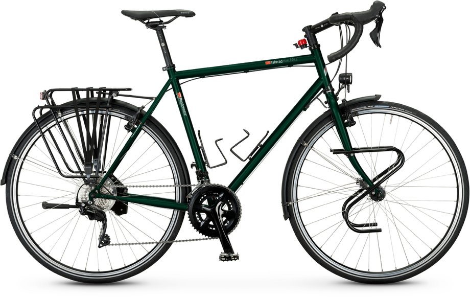 VSF Fahrradmanufaktur TX-Randonneur Grün Modell 2026