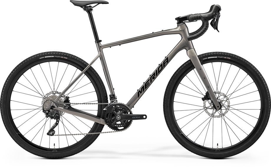 Merida Silex 400 Grau Modell 2026