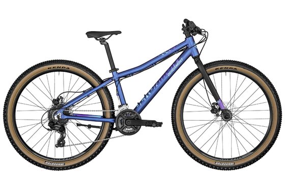 Jugendfahrräder - Bergamont Revox 26 Lite Girl - 2022 - 26 Zoll - Diamant