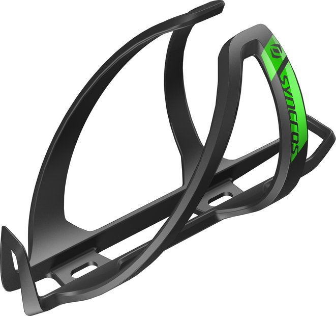 Syncros Flaschenhalter Coupe Cage 2.0 Schwarz Modell Aktion