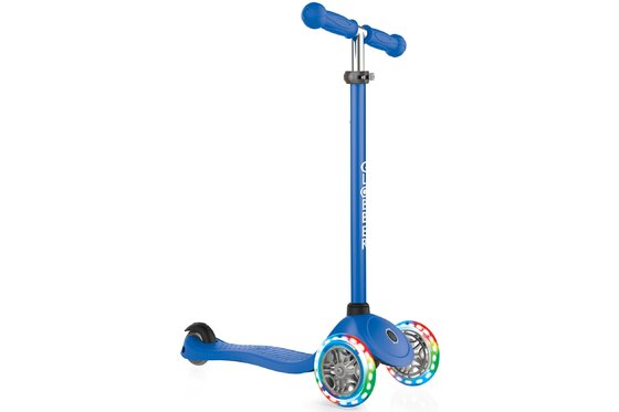 Scooter & Tretroller - Globber Primo Lights - 2022