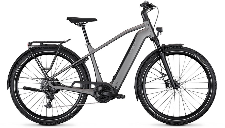 Kalkhoff Endeavour 3 Move Grau Modell 2027