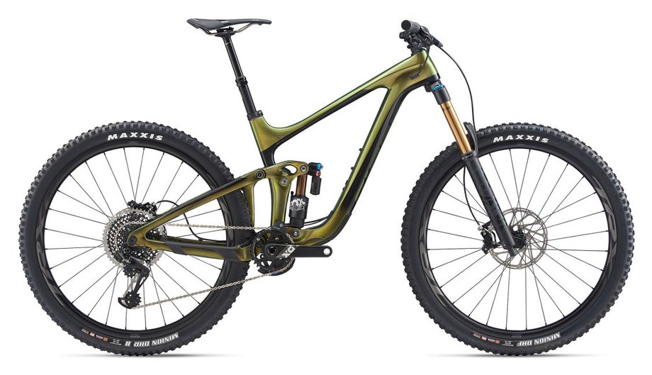 Giant Reign Advanced Pro 29 0 Grün Modell