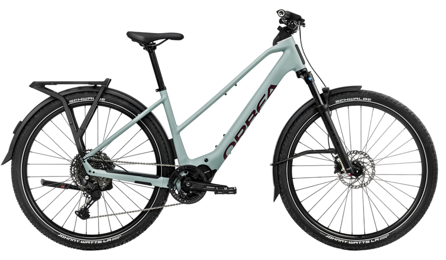 Orbea Kemen ADV 20 MID Blau Modell 2026