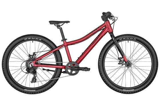 Mädchen - Kinderfahrräder - Bergamont Revox 24 Lite Girl - 2022 - 24 Zoll - Diamant