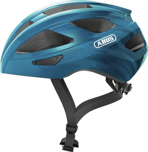 ABUS Rennradhelm MACATOR
