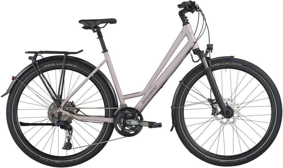 Bergamont Vitess 10 Amsterdam Lila Modell 2026