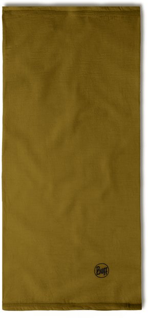 Buff Merino Lightweight Multifunktionstuch Grün Modell 2026