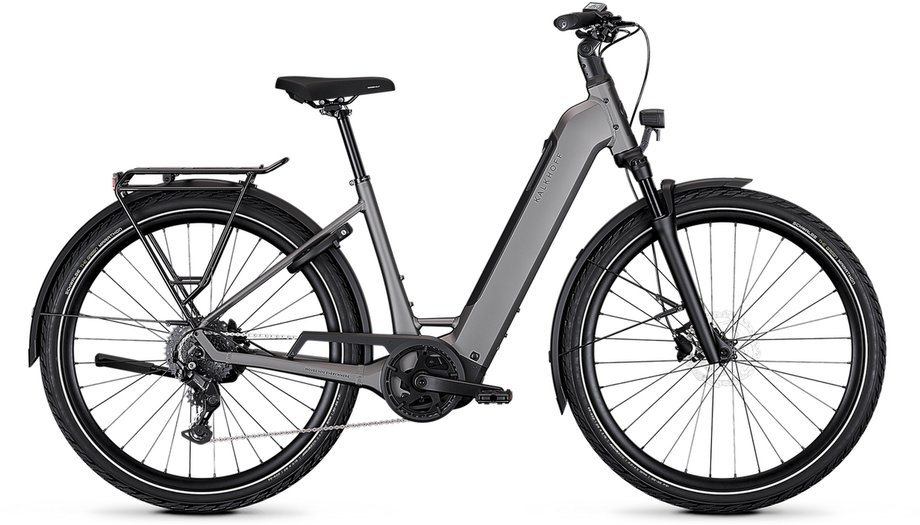 Kalkhoff Endeavour 3 Move Grau Modell 2027
