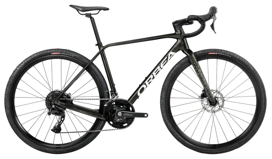 Orbea Terra H40 Grün Modell 2026