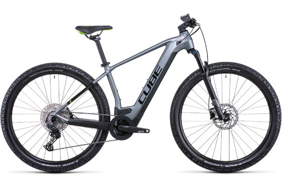 E-Bike-Pedelec - Cube Reaction Hybrid Pro 625 - 625 Wh - 2022 - 29 Zoll - Diamant