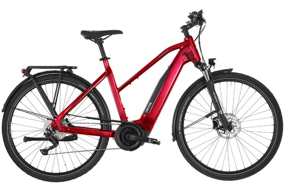 Fahrräder - Carver Route E.420 - 500 Wh - 2023 - 28 Zoll - Damen Sport