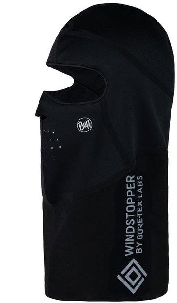 Buff Windproof Balaclava Schwarz Modell 2024