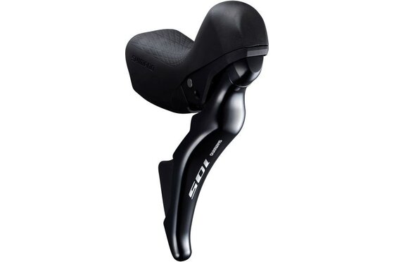 Fahrradantrieb & -Schaltung - Shimano Schalt-/Bremshebel 105 ST-R7025 für Scheibenbremse