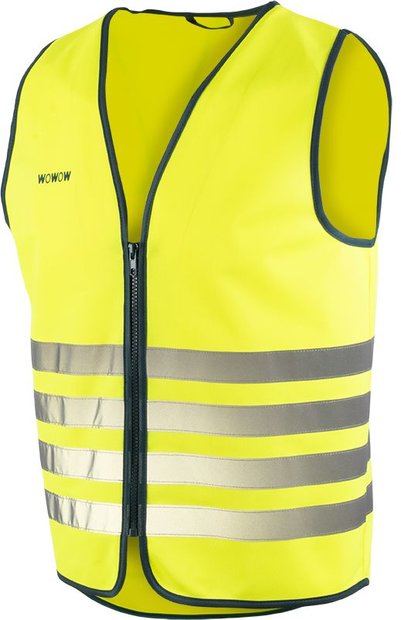 Wowow Big Fun Weste Gelb Modell 2024