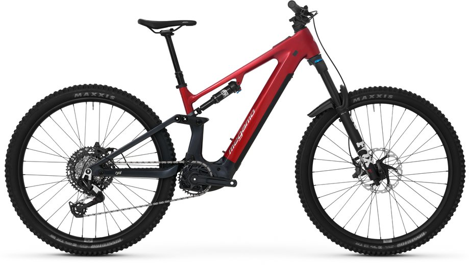 Megamo Ryal 05 Rot Modell 2027