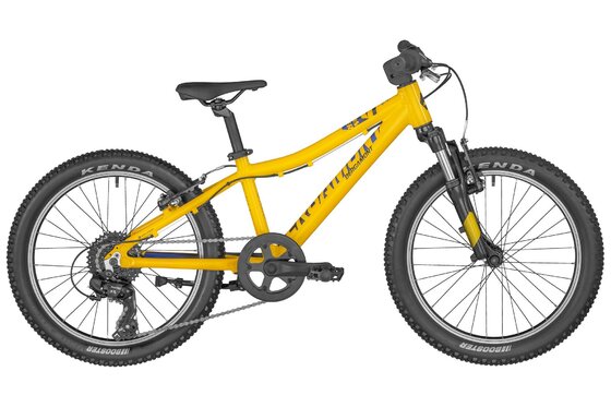 2022 - Bergamont - Bergamont Bergamonster 20 Boy - 2022 - 20 Zoll - Diamant