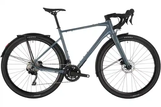 Gravel-Bikes - Carver Gravel 210 Street - 28 Zoll - Diamant