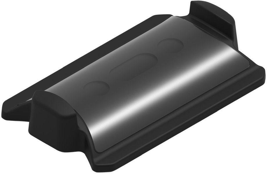 QUADLOCK Flatbar-Adapter Schwarz Modell 2026