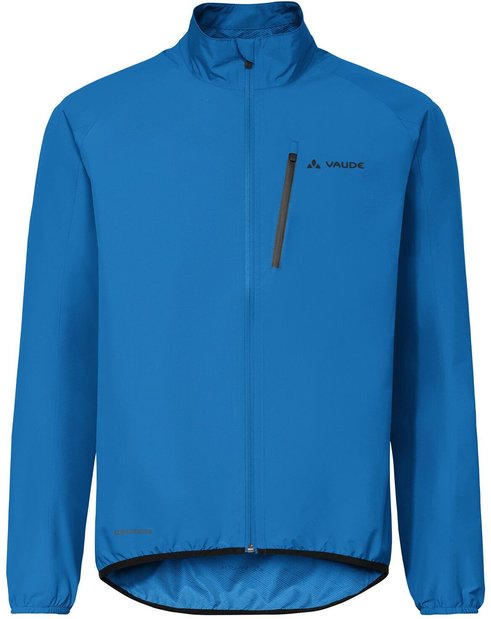 VAUDE Fahrradjacke MEN'S DROP JACKET III wasserdicht, winddicht, atmungsaktiv, Wassersäule 10000
