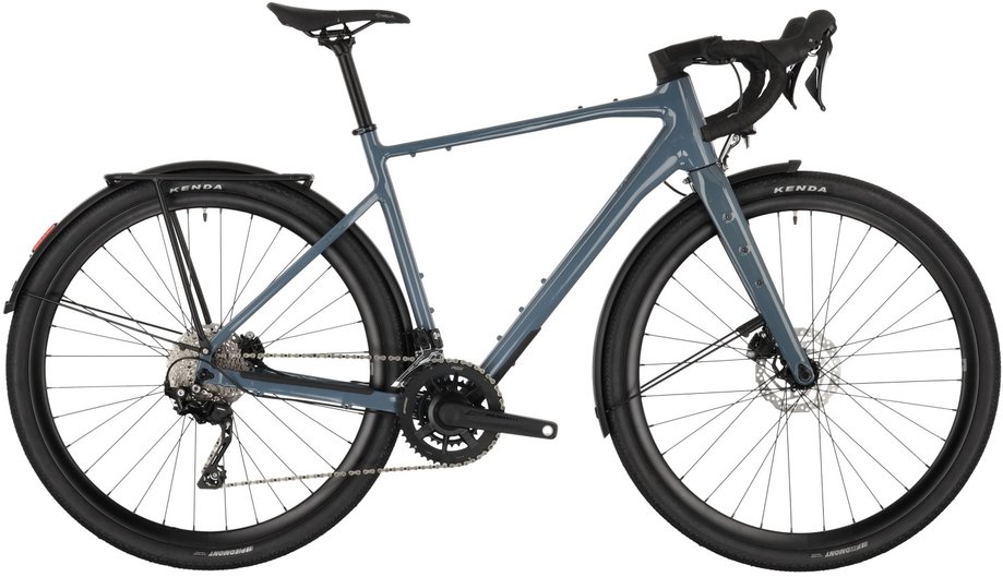 Carver Gravel 210 Street 2025 (Blau) – angeboten von Fahrrad XXL