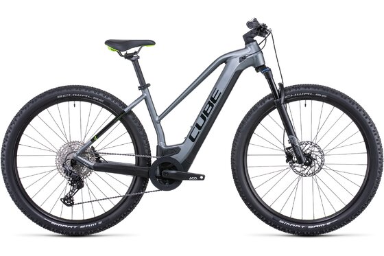 E-Bike-Pedelec - Cube Reaction Hybrid Pro 625 - 625 Wh - 2022 - 29 Zoll - Damen Sport