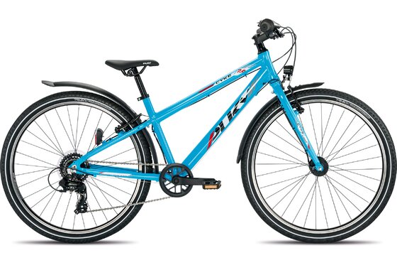 Jungen - Fahrräder - Puky Cyke 26-8 Light Active - 2022 - 26 Zoll - Diamant