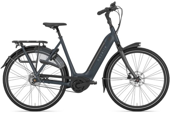 Gazelle - E-Bike-Pedelec - Gazelle Arroyo C5 HMB Elite - 500 Wh - 2023 - 28 Zoll - Tiefeinsteiger