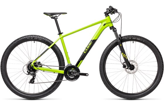 29 Zoll - Hardtail - Cube Aim Pro - 2021 - 29 Zoll - Diamant