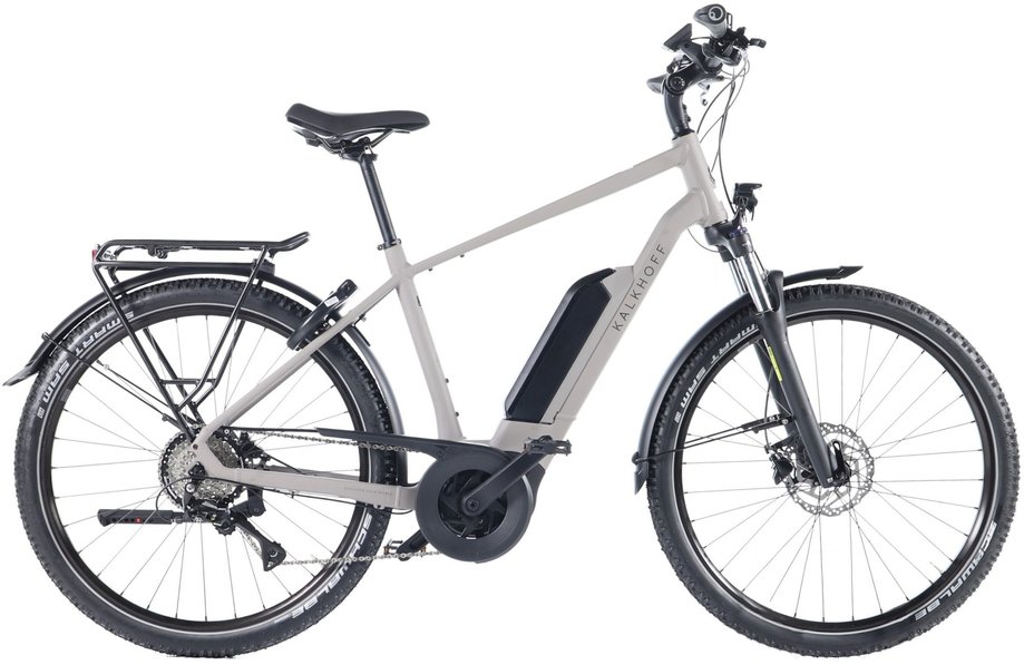 Kalkhoff Entice 1.B Move Grau Modell 2025