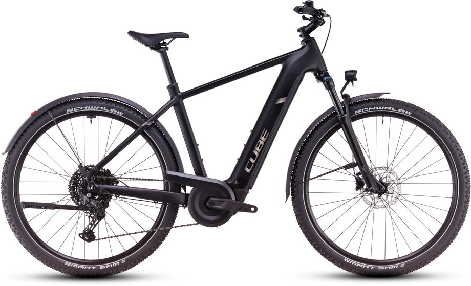 Cube Nuride Hybrid Pro 600 Allroad