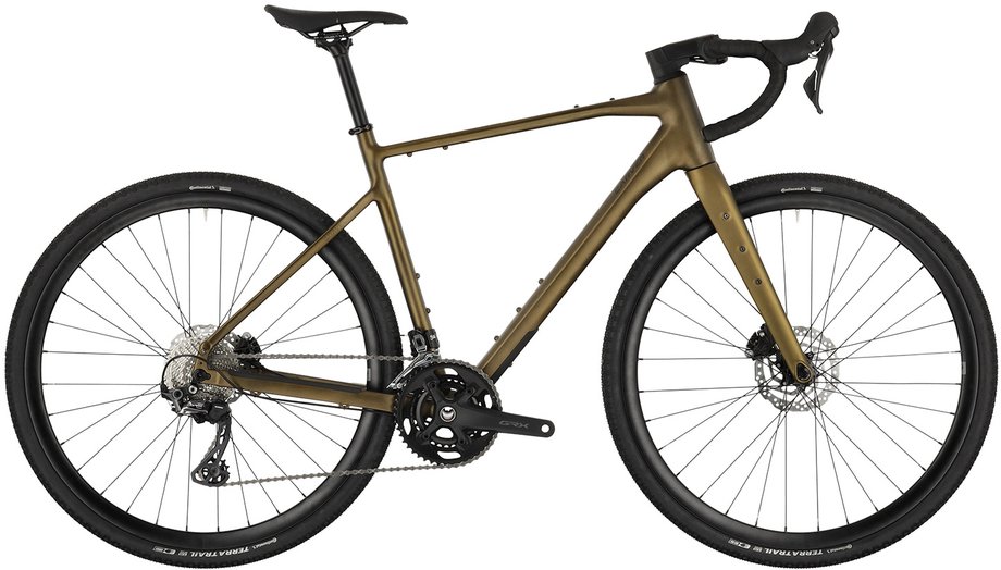 Carver Gravel 220 2025 (Grün) – angeboten von Fahrrad XXL