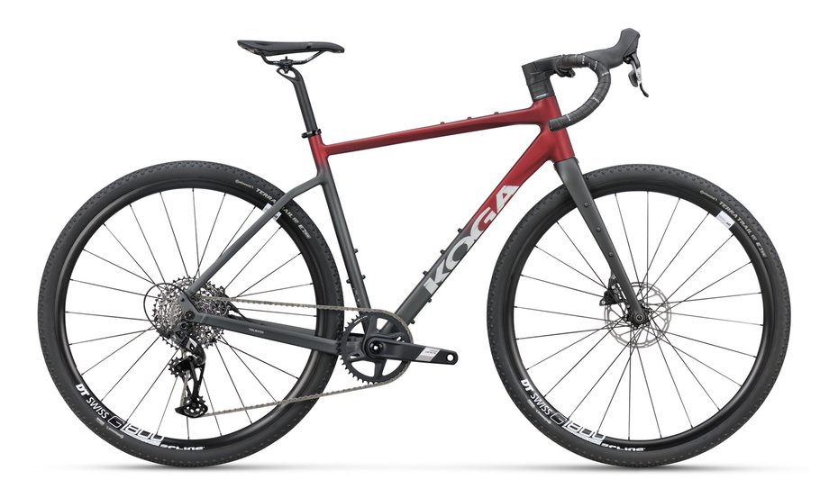 Koga Colmaro Allroad Rot Modell 2026