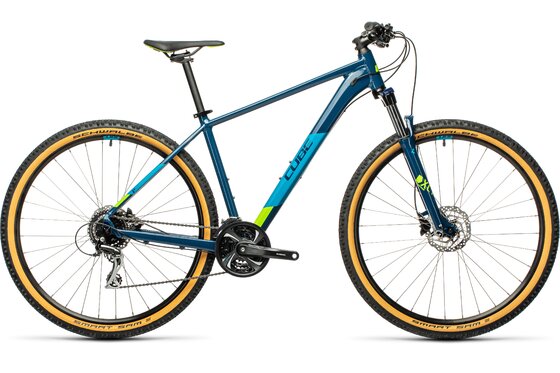 29 Zoll - Hardtail - Cube Aim Race - 2021 - 29 Zoll - Diamant
