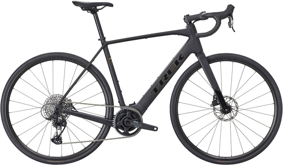 Trek Domane+ ALR 5 Schwarz Modell 2027