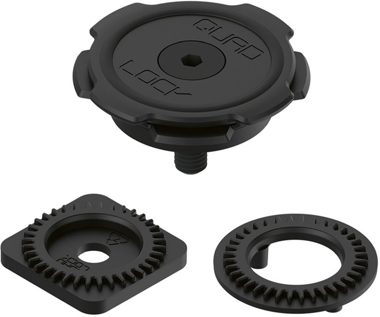 QUADLOCK Urban Vorbau-Adapter Schwarz Modell 2026