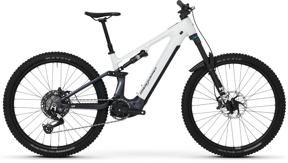 Megamo Ryal 05 Weiß Modell 2027