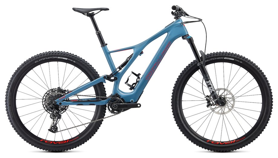 Levo SL Comp Carbon Blau Modell 2020