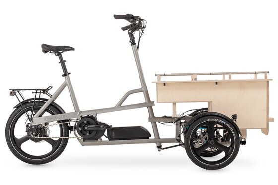 Brose - E-Bike-Pedelec - Johansson Oscar S Drive S - Vario-Box - 522 Wh - 2022 - 20 Zoll