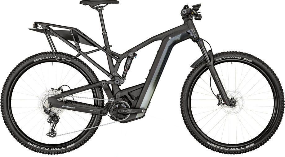 Bergamont E-Trailster 130 Adventure