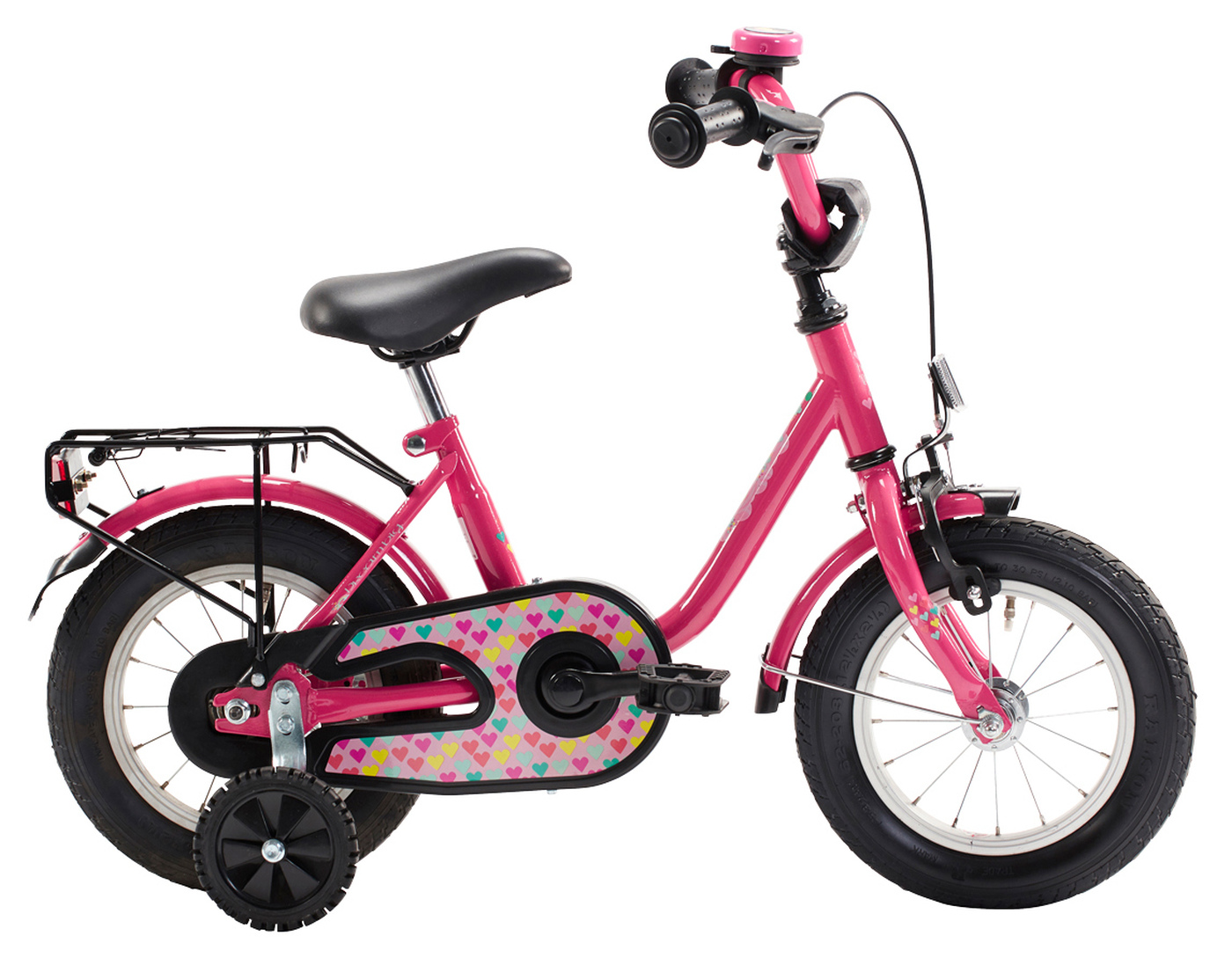 Bellini Träumer Pink - 14 Zoll - Tiefeinsteiger (2024)