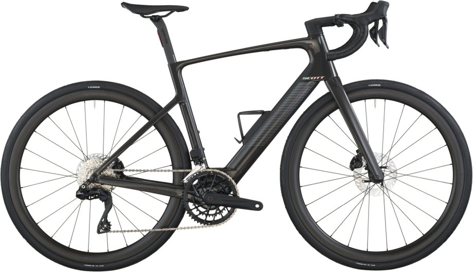 Scott Fastlane 20 Schwarz Modell 2027