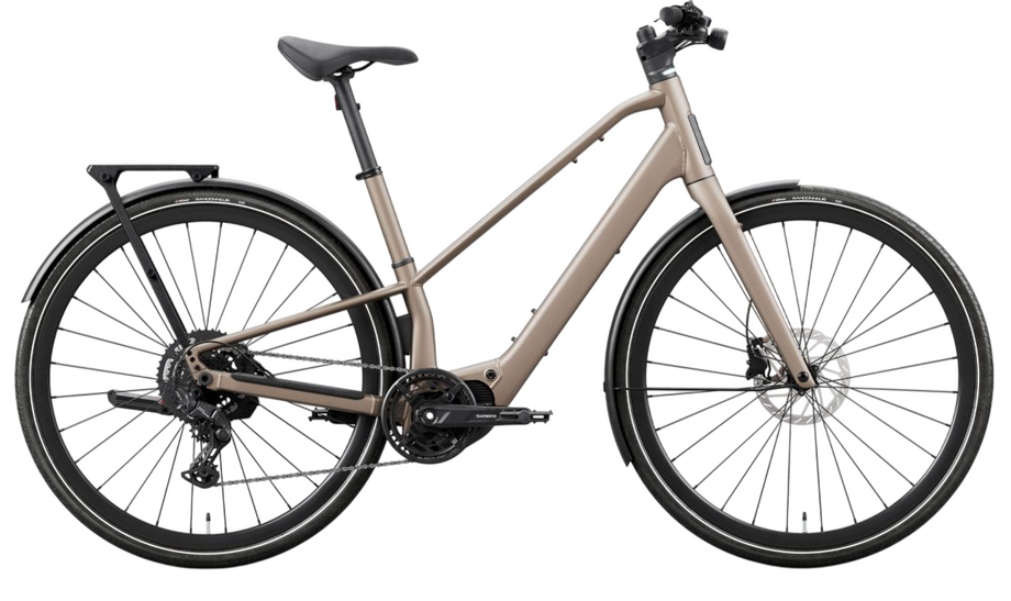 Orbea Carpe 20 Grau Modell 2027